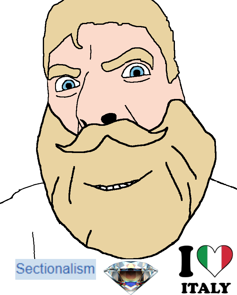 Soybooru Post 37339 Beard Blueeyes Gem Hair Ilove Italy Mustache Nordicchad Sectionalism 1053